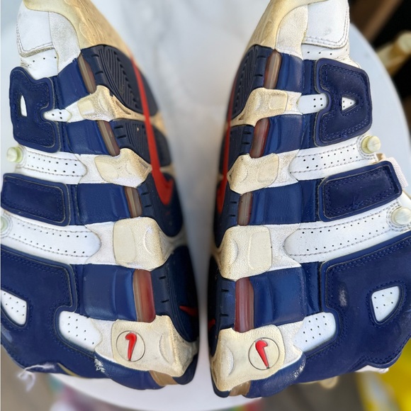 Nike White and Blue - Picture 8 of 11